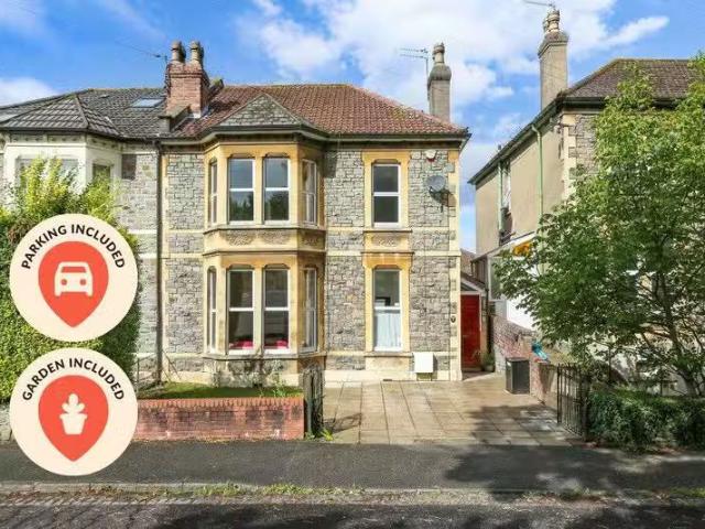House for rent in Feckenham, City Of Bristol