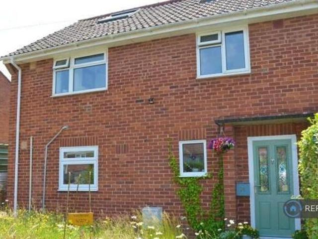 House for rent in Littleham, Budlake