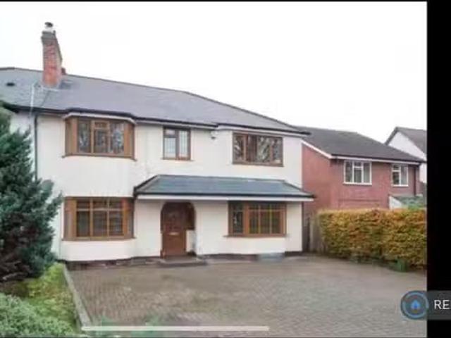 House for rent in Wylde Green, Sutton Coldfield