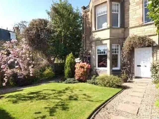 House for rent in Balgreen, Murrayfield