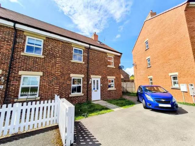 House for rent in Merrybent, Darlington