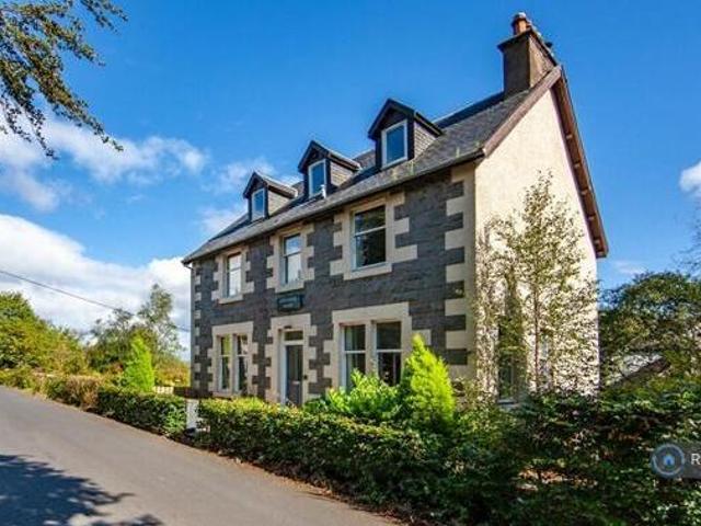 House for rent in Oban, Scotland