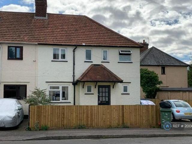 House for rent in Cowley Marsh, The Slade