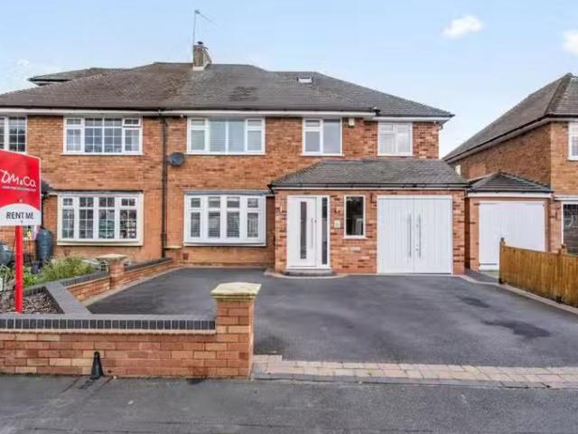 House for rent in Georgia, Greater Manchester