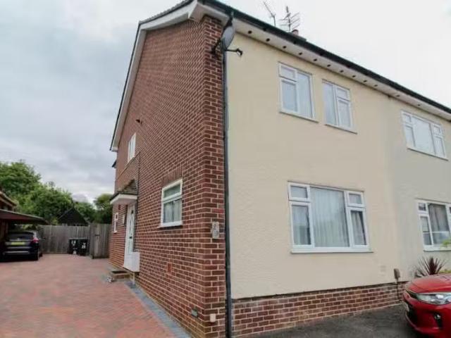 House for rent in Duton Hill