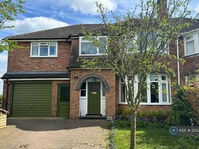 House for rent in Tiddington, Alderminster