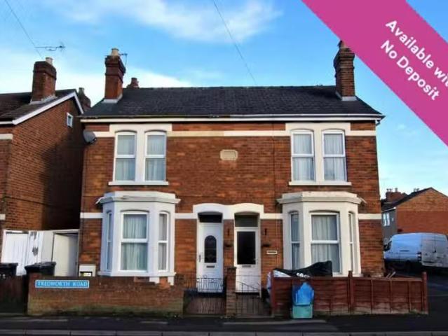 House for rent in Robinswood, Gloucester