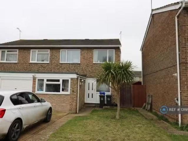 House for rent in Worthing, West Sussex