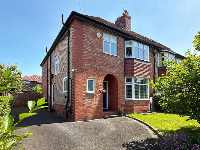 House for sale in Trafford Park, Greater Manchester