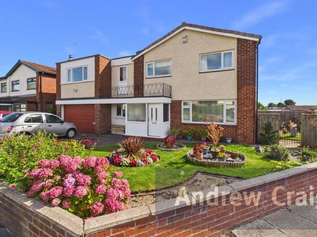 House for sale in Coxlodge, Newcastle Upon Tyne