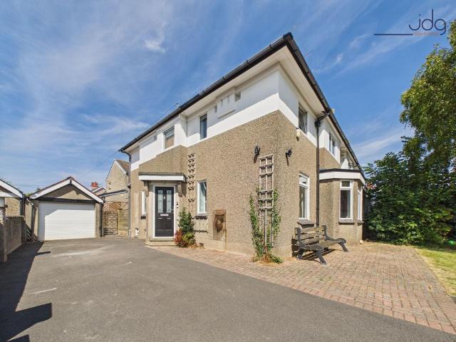 House for sale in Bare, Lancashire
