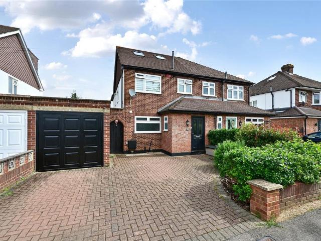 House for sale in Staines, Surrey