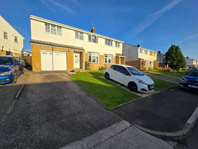House for sale in Brackla, Bridgend