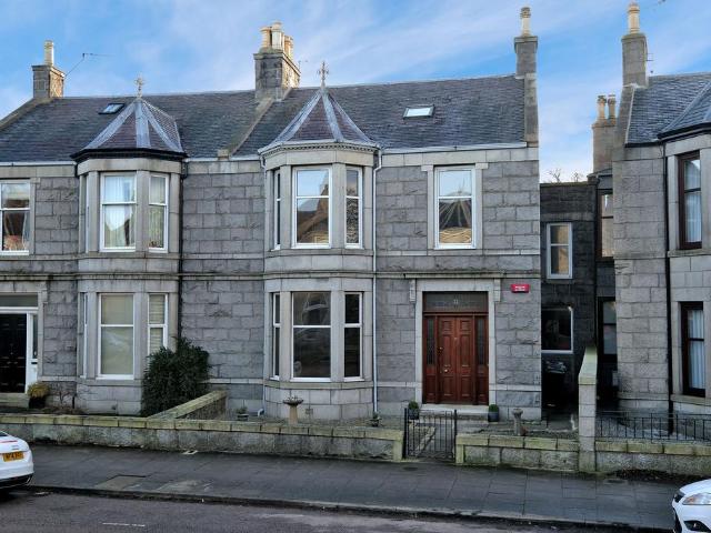 House for sale in Rosemount, Aberdeen City