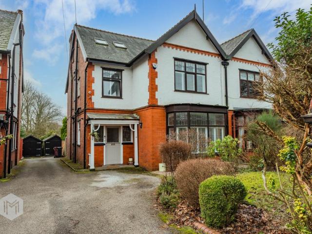 House for sale in Heaton, Lee Bank