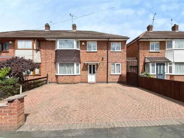 House for sale in Elmfield, Leicestershire