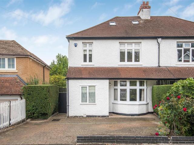 House for sale in Battlers Green, Hertsmere