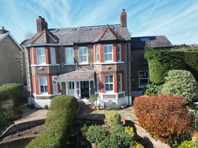 House for sale in Heswall, Wirral