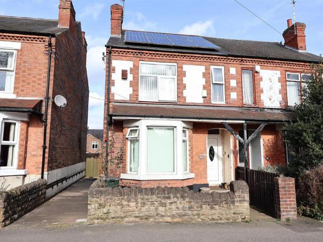 House for sale in Woodthorpe, Gedling