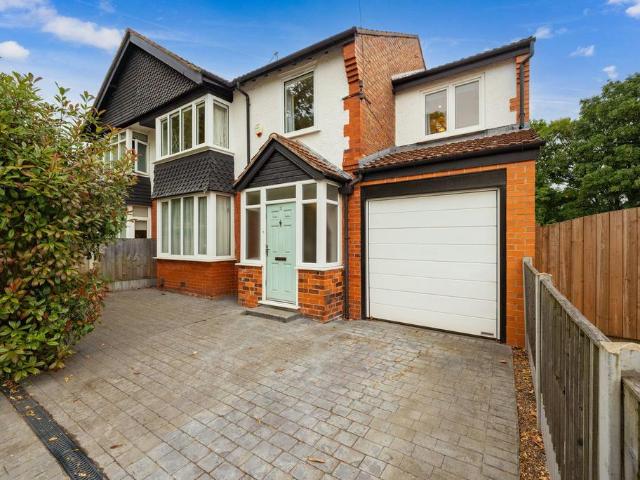 House for sale in Trafford Park, Greater Manchester