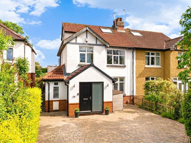 House for sale in High Harrogate, Harrogate