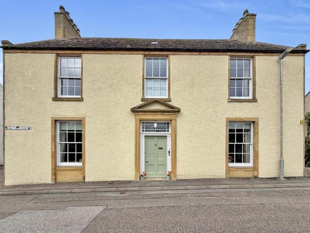 House for sale in Fochabers, Moray
