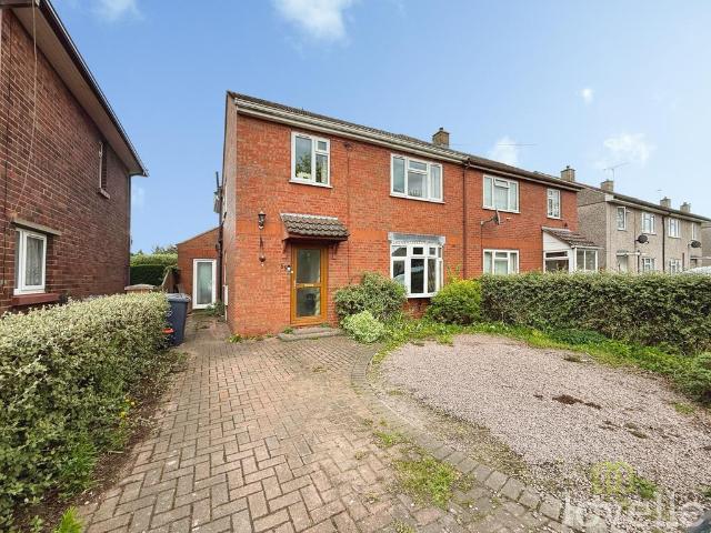 House for sale in Boultham Moor, Brayford