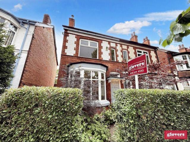 House for sale in Kings Heath, West Midlands