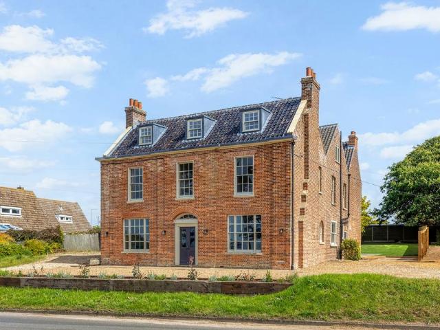 House for sale in Old Hunstanton, King's Lynn and West Norfolk