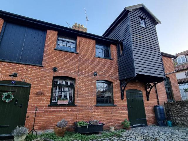 House for sale in Eastbridge, Suffolk