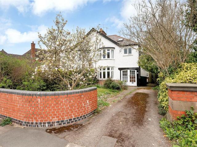 House for sale in Old Wharf, City Of Leicester