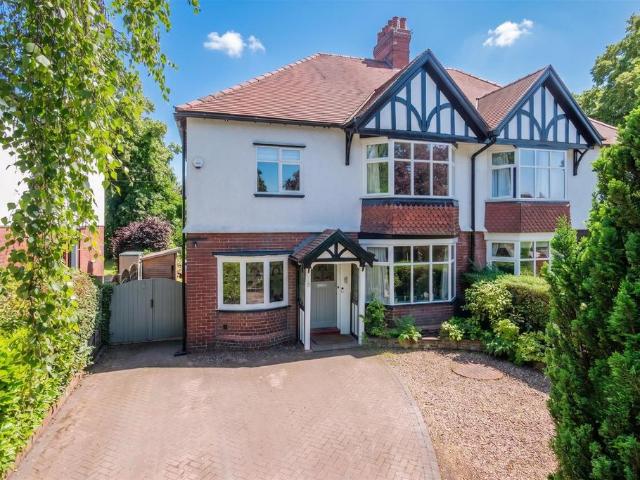 House for sale in Trafford Park, Greater Manchester