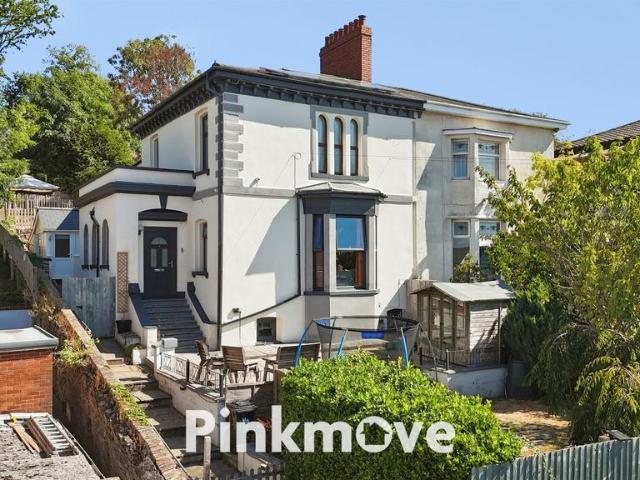 House for sale in Wales