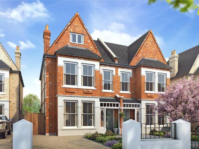 House for sale in East Greenwich, Greater London