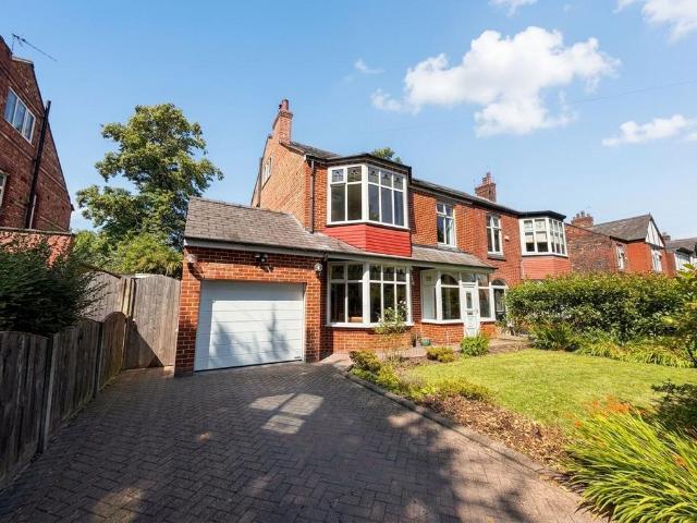 House for sale in Little Bolton, Salford