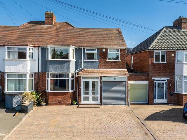 House for sale in Shirley, Solihull