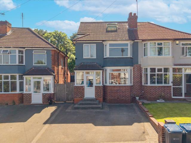 House for sale in Rednal, West Midlands