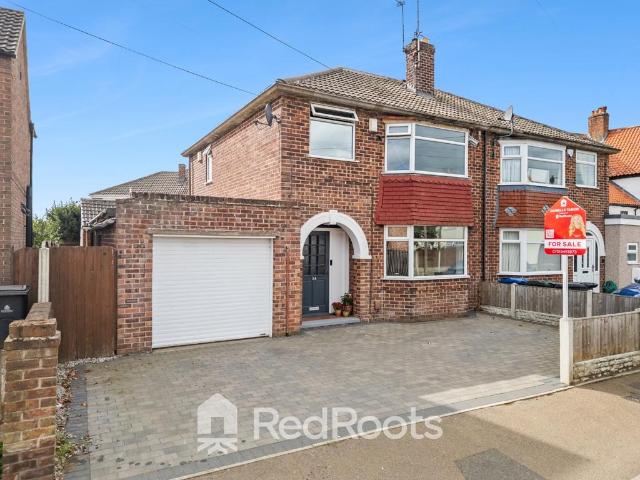 House for sale in Edenthorpe, Doncaster