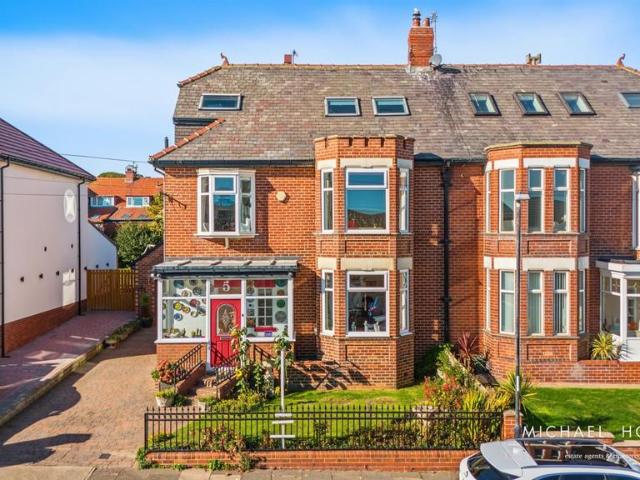 House for sale in Seaburn, Sunderland