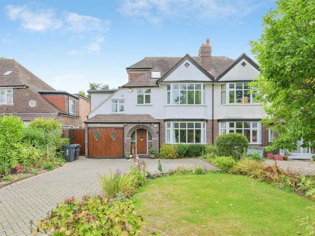 House for sale in Sutton Coldfield, West Midlands