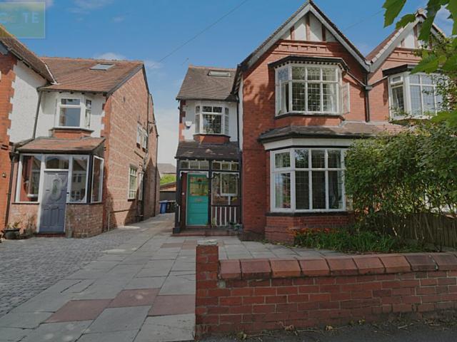 House for sale in Trafford Park, Greater Manchester