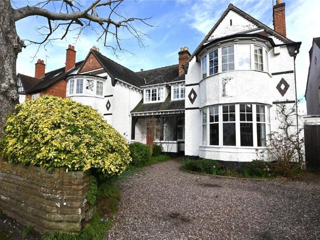 House for sale in Wake Green, West Midlands