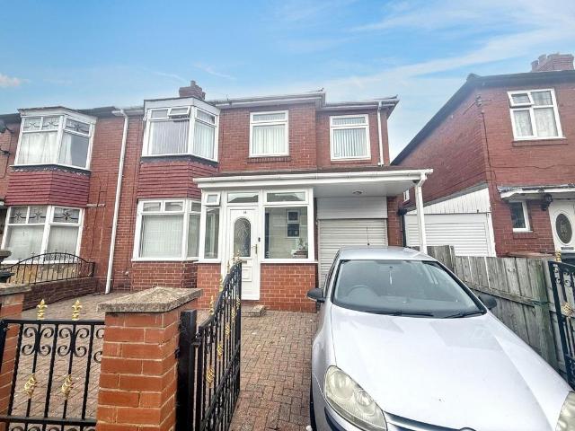 House for sale in Fenham, Tyne And Wear