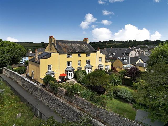 House for sale in Bridford, Devon