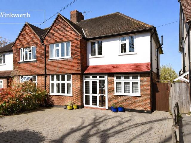 House for sale in Greater London