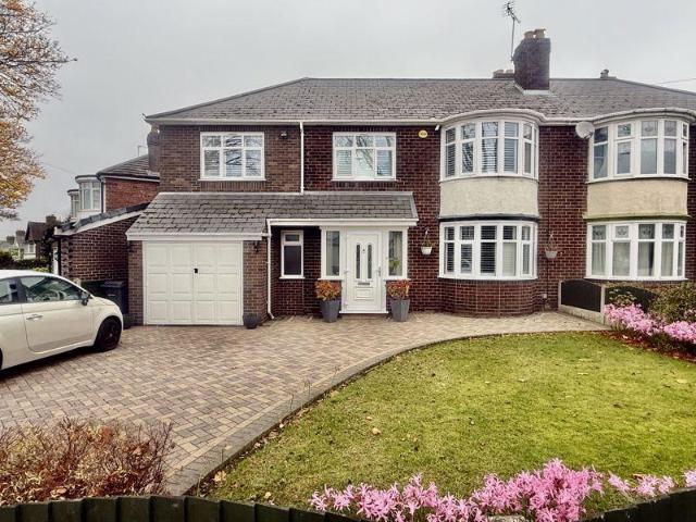 House for sale in Gravelly Hill, West Midlands