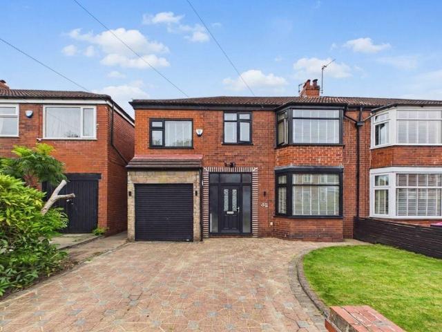 House for sale in Salford, Greater Manchester