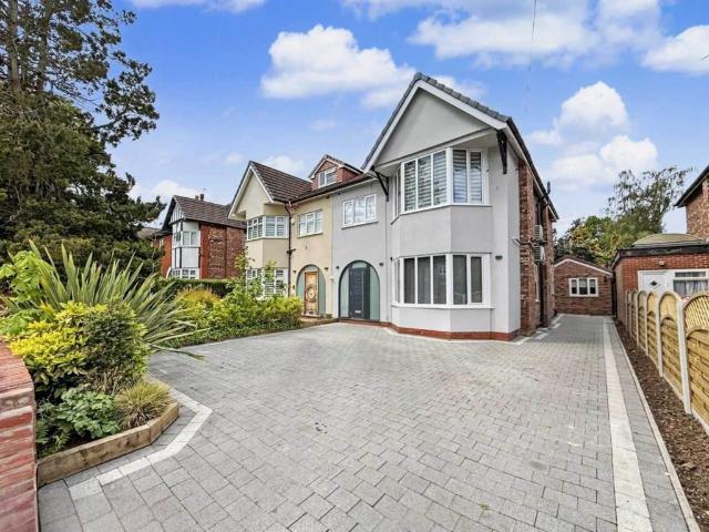 House for sale in Salford, Greater Manchester