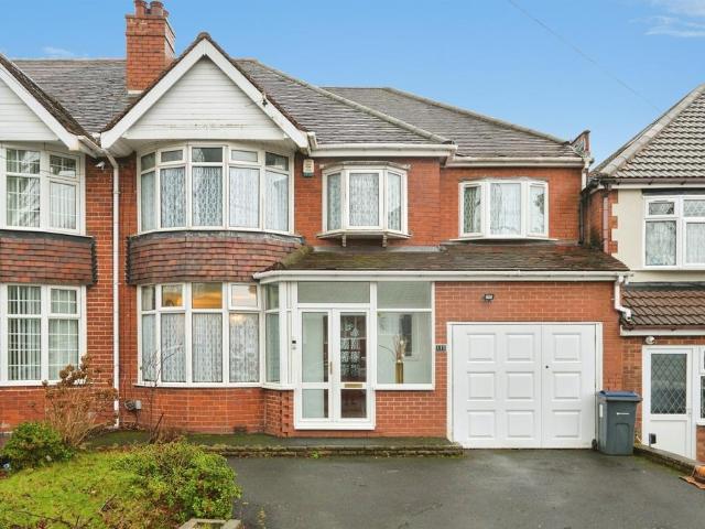 House for sale in Hamstead, West Midlands
