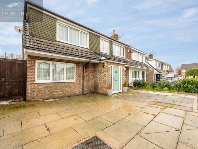 House for sale in Roby Mill, Isle Of Man